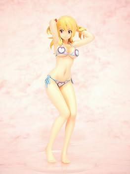 HobbyJAPAN - FAIRY TAIL　ルーシィ・ハートフィリア FAIRY TAIL ルーシィ・ハートフィリア 1/8 完成品フィギュア